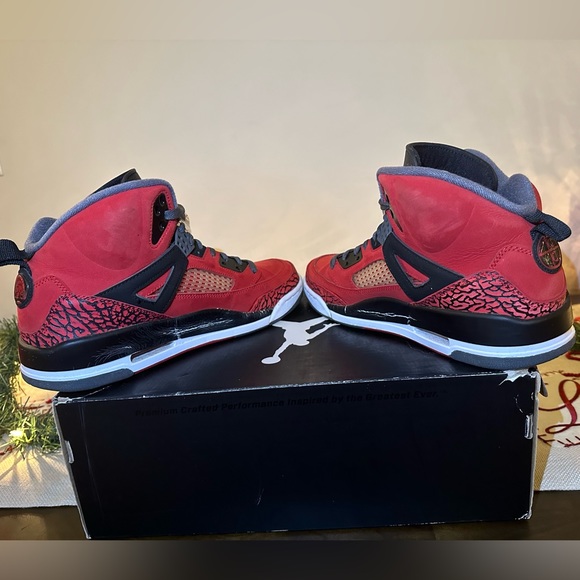 Authentic Jordan Spizike Size 11 - Picture 4 of 9
